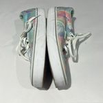 Vans  Tie Dye Canvas Sneakers - Size 7 Photo 2