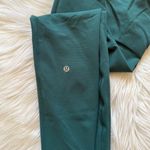 Lululemon  Wunder Train High Rise Tight 28” Storm Teal NWOT Photo 3