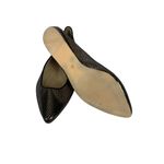 Arizona Jeans Women's Scaled Black Flat Shoes Photo 3