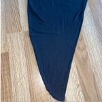 Cato NWOT  side split leg Pants Women’s size medium black yoga Casual relax beach Photo 4