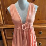 Free People Beach Bound Tank Top, Sz L Photo 1