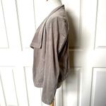 BB Dakota  faux suede it out jacket Photo 3