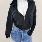 Garage Emo Punk zip up hoodie grunge rock aesthetic Photo 0