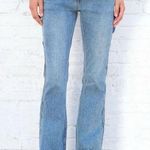 Brandy Melville John Galt Lightwash Low Rise Straight Leg Natalia Carpenter Jean Photo 0
