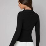 Nordstrom V Neck Sweater Photo 1