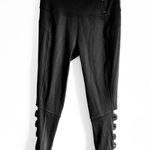 Calia by Carrie Underwood Black Strappy Criss Cross Cutout
Leggings sz Small Photo 3