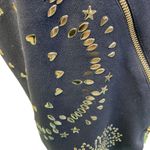 Desigual  Vest Candela Embellished Mini Sheath Dress Size‎ Medium Photo 9