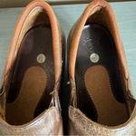 Ariat Shoes Womens 7 1/2 Brown Leather Santa Cruz Comfort Slip On Clogs Photo 7