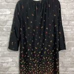 Old Navy  Satin Tie-Neck Shift Dress Photo 6