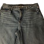 Banana Republic  Women's Curvy Slouch High Waisted Denim Jeans Dark Wash Size 10 Photo 2