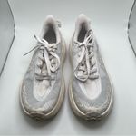 Hoka  Speedgoat 6 women’s size 6.5 vibram white sneakers hiking outdoor Photo 1