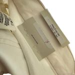 AGOLDE  Sz 30 Women's White Riley‎ High Rise Straight Crop Distressed Jeans NWT Photo 7