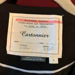 Cartonnier Anthropologie Black Bell Sleeve Blazer Jacket Photo 3