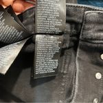 & Other Stories & Other Stories Faded Black Button Fly High‎ Rise Wide Leg Jeans Size 6 Photo 10