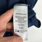 Columbia Womens Omni Freeze Short Sleeve Shirt Size Small Blue Stretch Photo 3