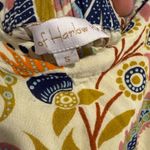 House of Harlow  1960 Women's Small Molly Bird Floral Boho Prarie Maxi Dress Photo 3