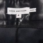 Good American ✨
Better Than Leather Bike Sz XL Shorts✨ Photo 6