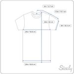 Milano Womens Top Medium Black Gray Floral Lace Detail Short‎ Sleeve Photo 5