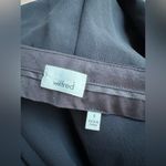 Wilfred Aritzia  tapered straight leg dress pants black size 8 style DTR4-6741-37 Photo 1