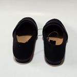 Torrid  Rhinestone Embellished Band Loafer Black Flat Dress Shoes Size 6.5 Photo 3