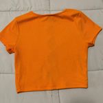 Princess Polly Orange Top Photo 2