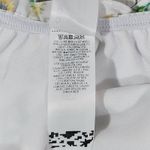 ASOS Design Sunflower Print Flutter Edge Bikini Bottom 10 NIB Photo 6