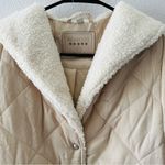 BLANK NYC Warm Hearts Quilted Sherpa Jacket Photo 2