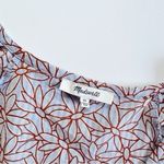 Madewell Women’s Marianna Puff-Sleeve Midi Dress in Dream-On Daisies Photo 5