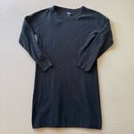 Gap  Ribbed Knit Sweater Dress Photo 0