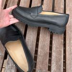 Banana Republic Leather Lug Sole Loafers Photo 5