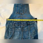 Indigo Blue Big Overalks sz M Photo 5
