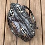 Beautiful Tiffany and Fred tote bag 🌹🌹 Gray Photo 5