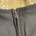 Royal Bones Hot Topic  Daang Goodman Goth Punk Black Pleated Chain Skirt XL Photo 5