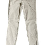 Aeropostale Khaki Chino Pants Size 00 Reg Skinny Leg Academia Preppy Y2K Prep Photo 0