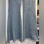 Judy Blue ® Ultra High Rise Super Flare Jean In Pin Stripe Photo 9