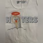 Hooters  girl uniform rare angel tank top Photo 1