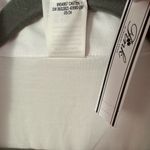 PINK - Victoria's Secret Victoria’s Secret Pink by Frankies Bikinis Lace Trim Crop Button Down Shirt Photo 4