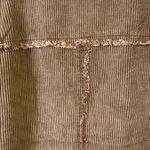 POL Corduroy Brown Biker Jacket Tan Size M Photo 2