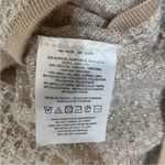 Anthropologie Moth Fine Knit Top Oversized Small Photo 9