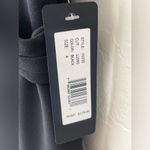 Bebe  Little Black Dress with Plunging Deep V Neckline black 4 NEW Photo 5