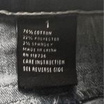 Soundgirl  Women’s Short Denim Embellished Pockets Shorts Sz 1 Photo 9