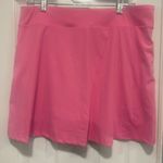 Pink Women's Skort‎ Size XL Photo 0