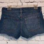 Gap πΊπΈ Sexy Boyfriend Short Short Denim with Flowers Photo 1