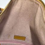 Dooney & Bourke Women's Dillen Large Mustard Yellow Hobo Bag Photo 9