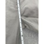 Katherine Barclay  Montreal Women's Pants Chino Size 10 Cotton Blend Solid Gray Photo 10