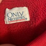 Only necessities embroided holiday sweater Photo 2