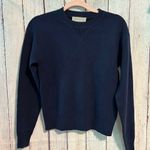 Everlane NWT  The Cotton-Merino Sweatshirt Photo 5