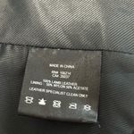 joe's jeans Joe’s Collection Lamb Leather Black Jacket Size S Photo 13