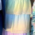 Amanda Uprichard Rainbow Dress Photo 0