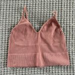 Boutique Tank Pink Size M Photo 2